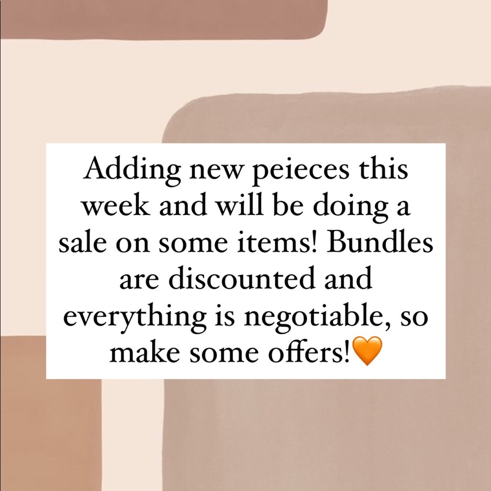 Announcement